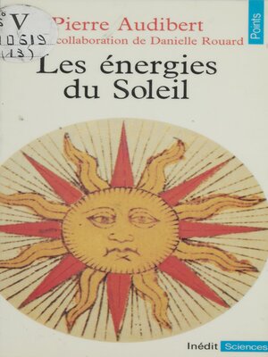 cover image of Les Énergies du soleil